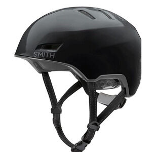 Smith Optics Express Road Cycling Helmet - Black/Cement, small